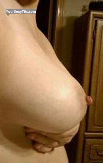 Tit Flash: My Big Tits (Selfie) - Mmmm from United Kingdom